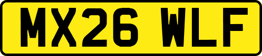 MX26WLF