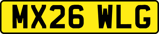 MX26WLG