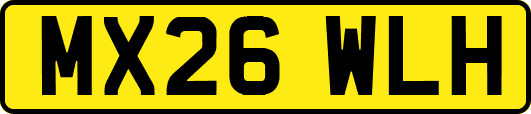 MX26WLH