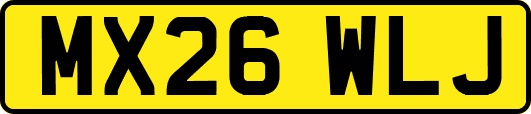 MX26WLJ
