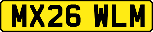 MX26WLM