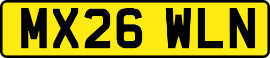 MX26WLN