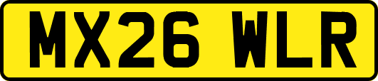 MX26WLR
