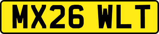 MX26WLT
