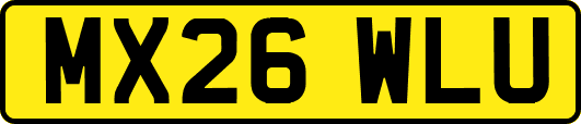 MX26WLU
