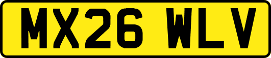 MX26WLV