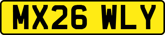 MX26WLY