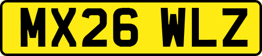 MX26WLZ