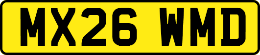 MX26WMD