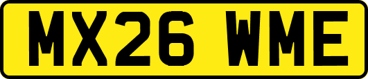 MX26WME