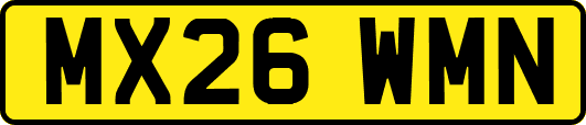 MX26WMN