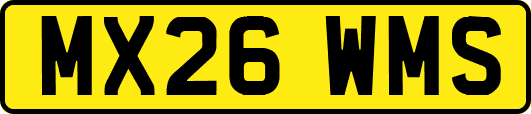MX26WMS