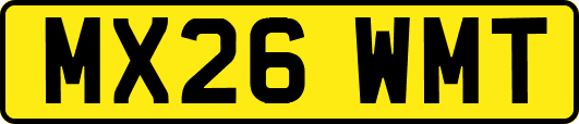 MX26WMT