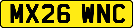 MX26WNC