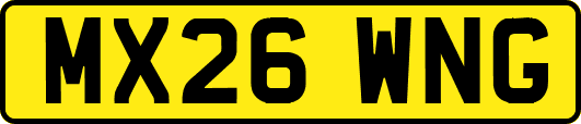 MX26WNG