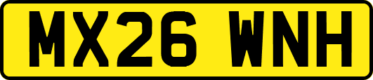 MX26WNH