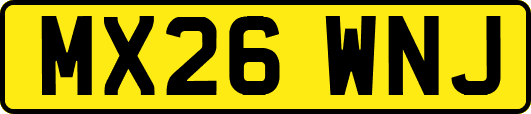 MX26WNJ