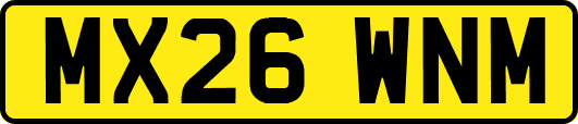 MX26WNM