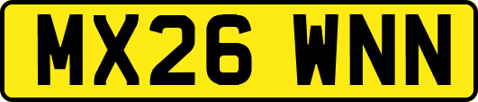 MX26WNN