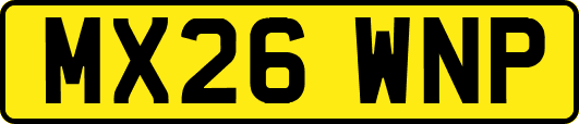 MX26WNP