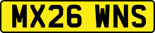 MX26WNS