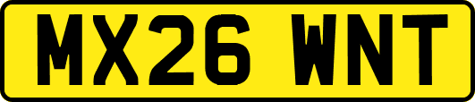 MX26WNT