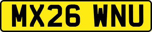 MX26WNU