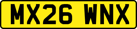 MX26WNX