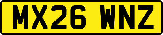 MX26WNZ