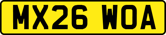 MX26WOA