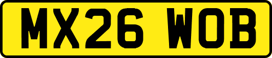 MX26WOB
