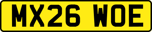 MX26WOE