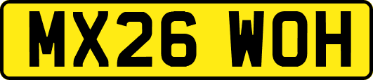 MX26WOH