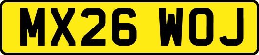 MX26WOJ