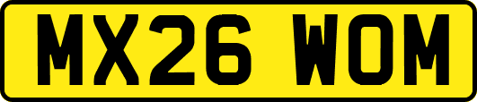MX26WOM