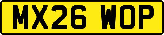 MX26WOP