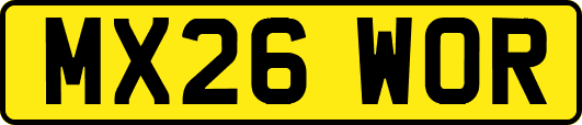 MX26WOR