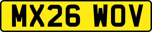 MX26WOV