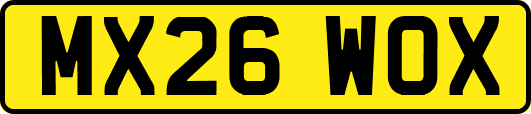 MX26WOX