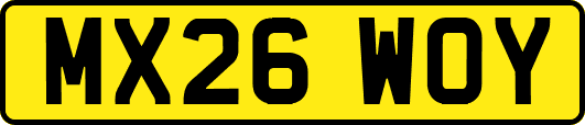 MX26WOY
