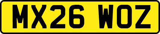 MX26WOZ