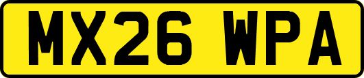 MX26WPA