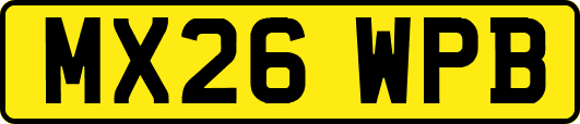 MX26WPB
