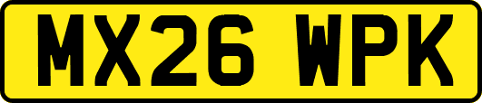 MX26WPK