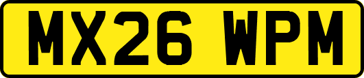 MX26WPM