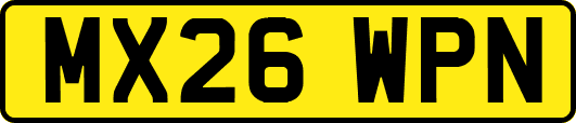 MX26WPN