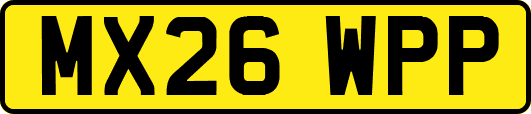 MX26WPP