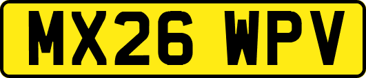 MX26WPV