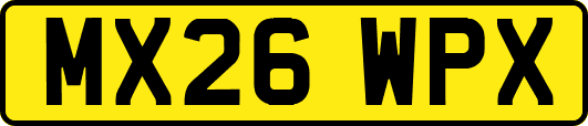 MX26WPX