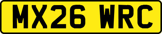 MX26WRC